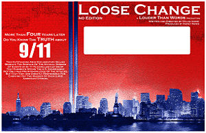 Flyer for a screening of the film